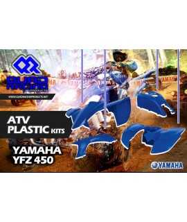 kit plastqiue complet 450 YFZ 04-08