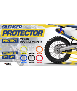 protections silencieux 4MX