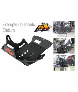 Sabot enduro AXP PHD 6mm 250/300 EC 02-09