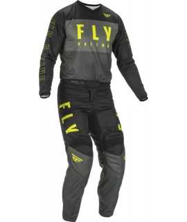 Tenue FLY FLY F-16 jaune gris