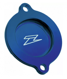 Couvercle de filtre à huile ZETA en aluminium anodisé pour Yamaha YZF - Performance optimale et protection renforcée