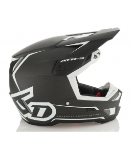 Casque 6D ATR-3 Nova Blanc...